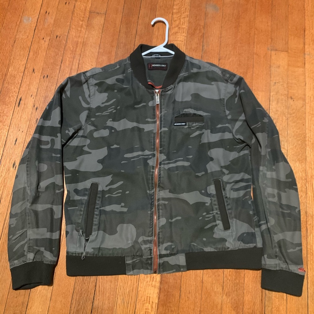 Members Only Camo - image 1